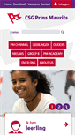 Mobile Screenshot of csgpm.nl